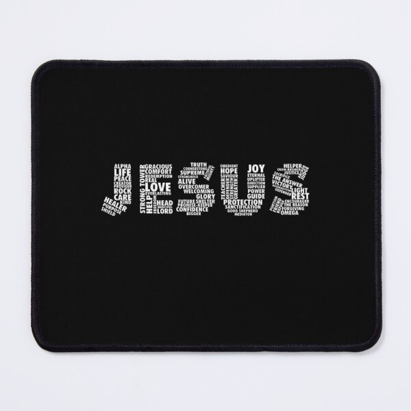 Item preview, Jesus Word of Affirmations designed and sold by NK-Haven.
