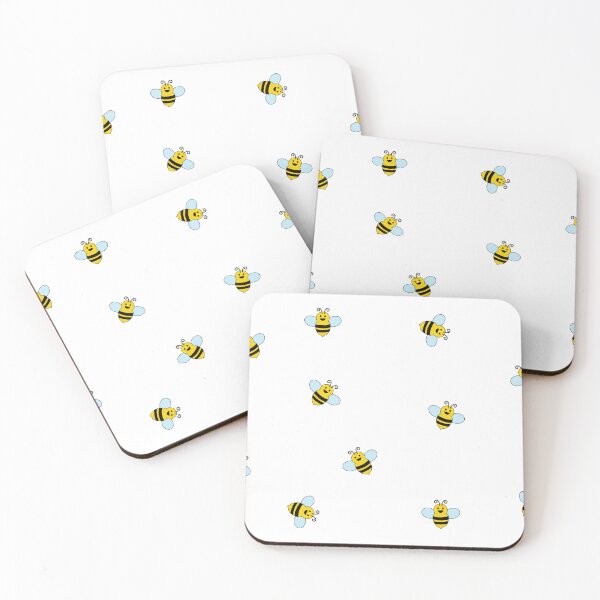 Item preview, Flying Bees Pattern designed and sold by DeliveryGeorge.
