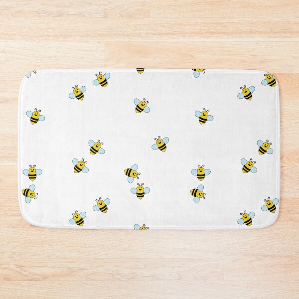 Item preview, Flying Bees Pattern designed and sold by DeliveryGeorge.