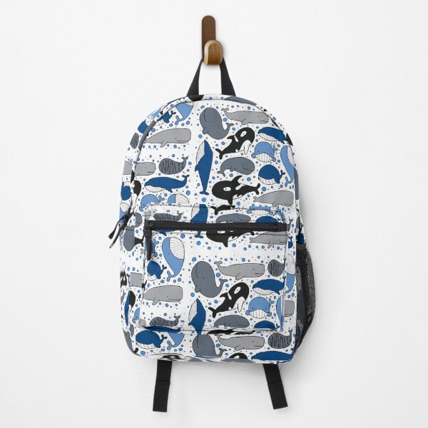 Item preview, Cute Simple Whale Design designed and sold by Sarah Vo.