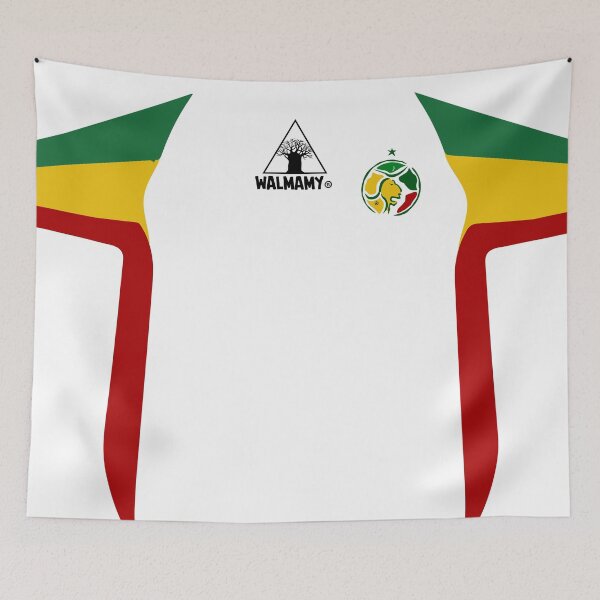 Item preview, Senegal 2002 White designed and sold by walmamy.