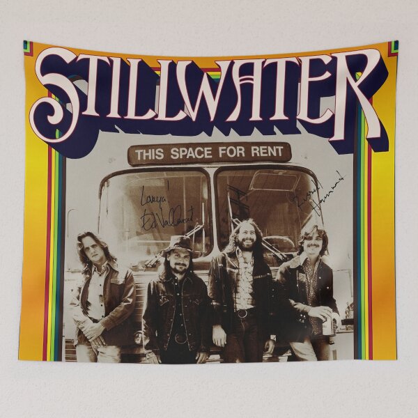 Item preview, Stillwater Almost Famous designed and sold by kondomsilikon.