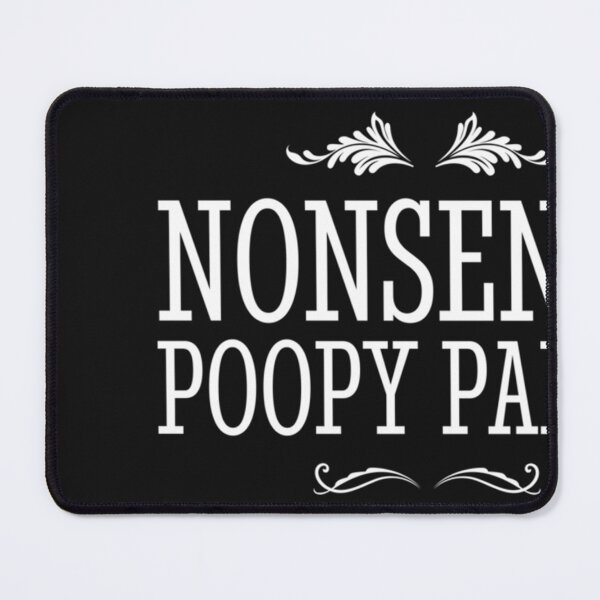 Item preview, Nonsense Poopy Pants E designed and sold by dlgehnmcy.