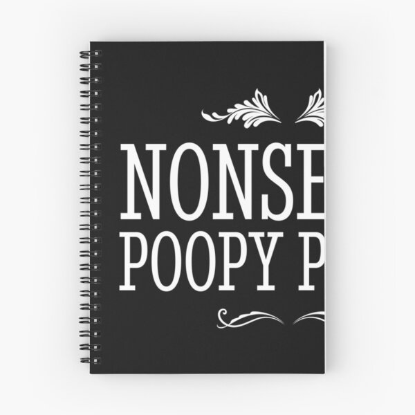Item preview, Nonsense Poopy Pants E designed and sold by dlgehnmcy.