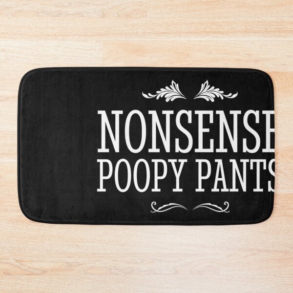 Item preview, Nonsense Poopy Pants E designed and sold by dlgehnmcy.