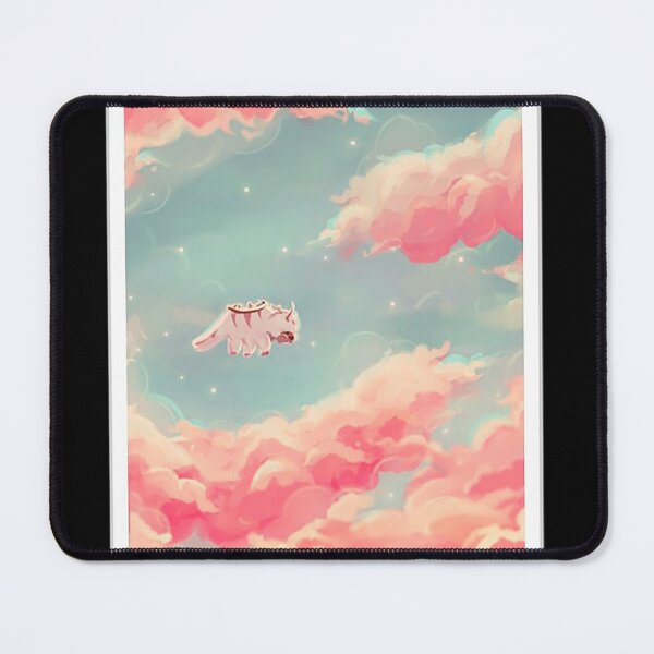 Item preview, Appa in the Clouds  designed and sold by ArgFischer.