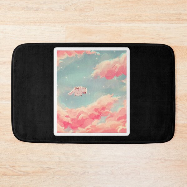 Item preview, Appa in the Clouds  designed and sold by ArgFischer.