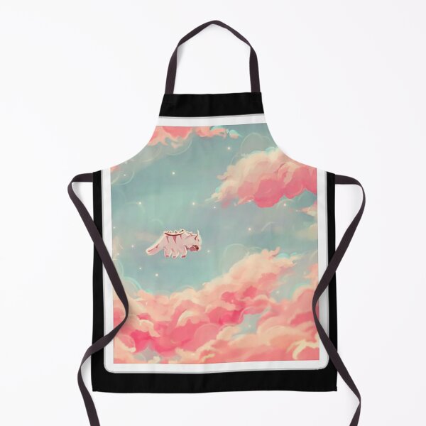 Item preview, Appa in the Clouds designed and sold by ArgFischer.
