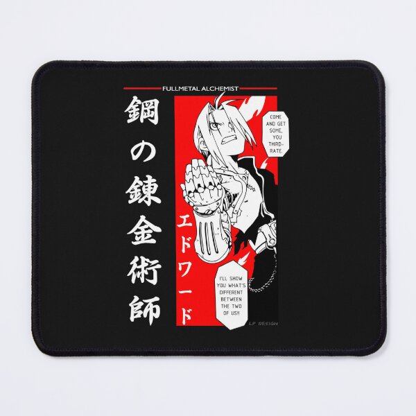 Item preview, Edward Elric F. A. designed and sold by cnauq.