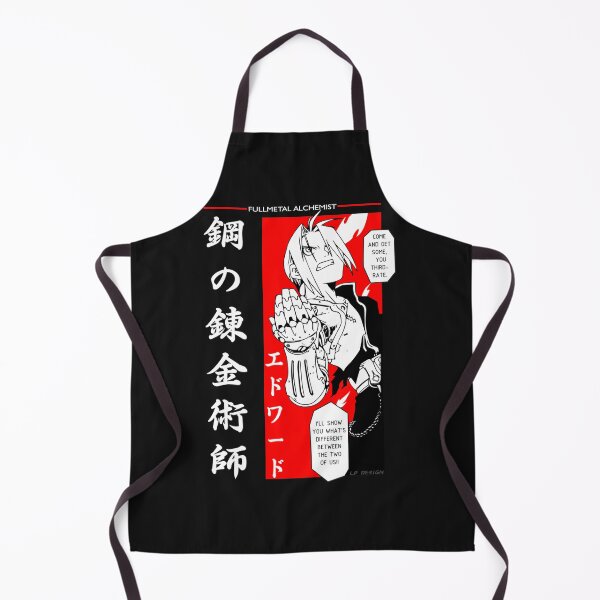 Item preview, Edward Elric F. A. designed and sold by cnauq.