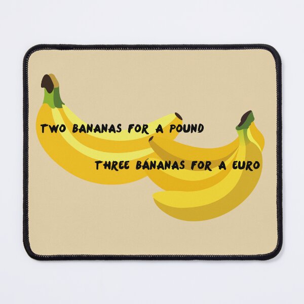 Item preview, Two Bananas For A Pound Three Bananas For A Euro ONE DIRECTION designed and sold by MadameHiro.