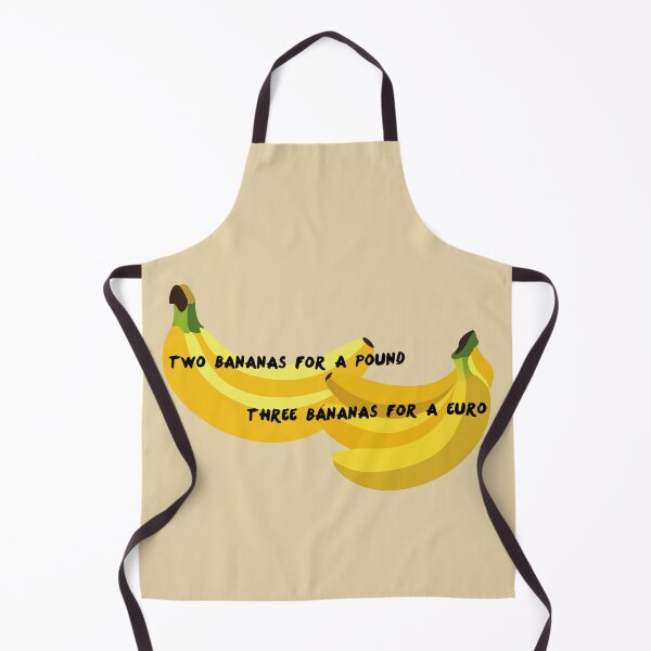 Item preview, Two Bananas For A Pound Three Bananas For A Euro ONE DIRECTION designed and sold by MadameHiro.