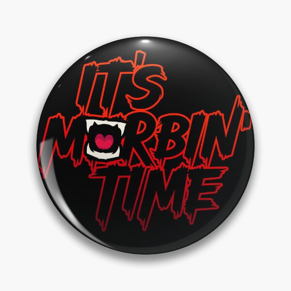 Item preview, It's Morbin' Time designed and sold by Matt Acton.