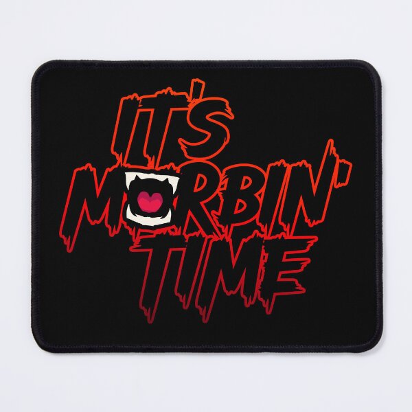 Item preview, It's Morbin' Time designed and sold by Matt Acton.