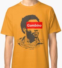 gambino Classic T-Shirt