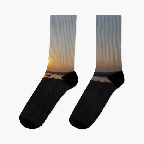 Item preview, Sunset over small Island designed and sold by RezieMart.