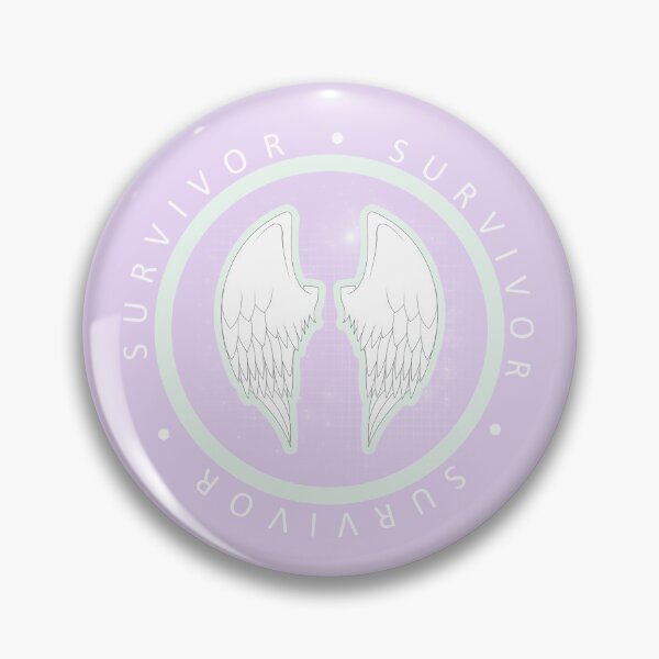 Item preview, Survivor Angel Wings designed and sold by s-arahlee.