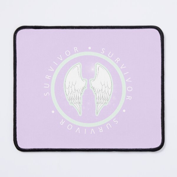 Item preview, Survivor Angel Wings designed and sold by s-arahlee.