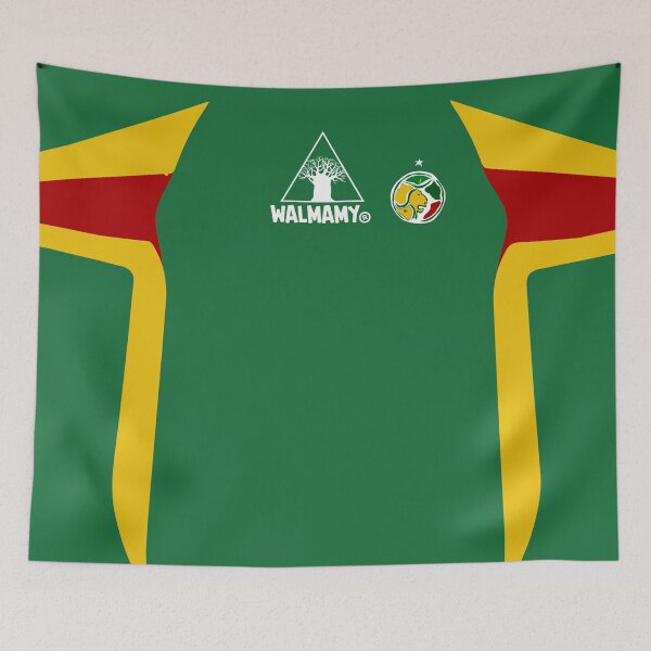 Item preview, Senegal 2002 Green designed and sold by walmamy.