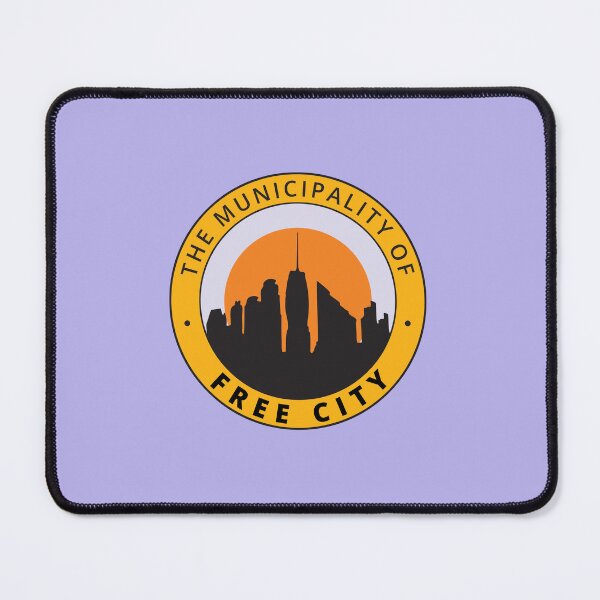 Item preview, Free City designed and sold by fandomstyles.