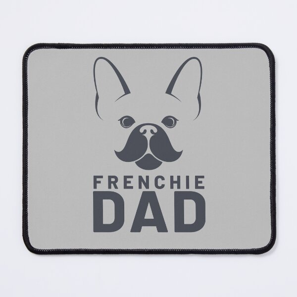 Item preview, Frenchie DAD grey designed and sold by Neoschoen.
