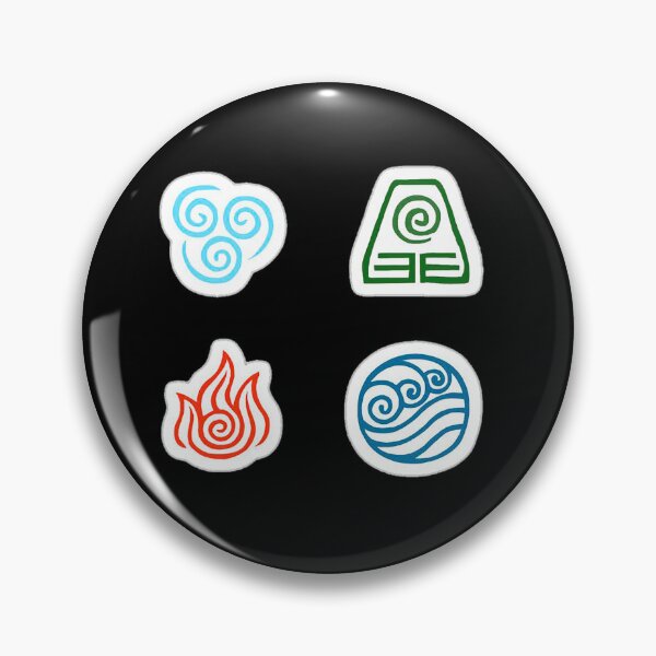 Item preview, Team Avatar and Original Benders, Art Nouveau  designed and sold by ArgFischer.