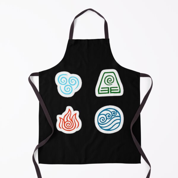 Item preview, Team Avatar and Original Benders, Art Nouveau designed and sold by ArgFischer.