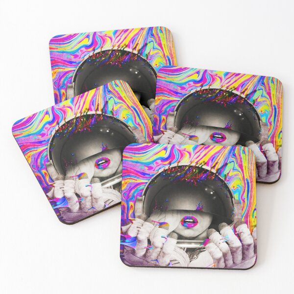 Item preview, Psychedelic Womens designed and sold by kondomsilikon.