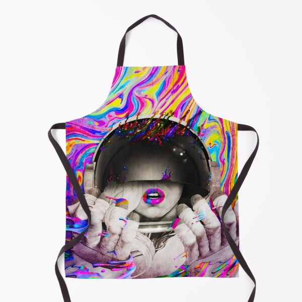 Item preview, Psychedelic Womens designed and sold by kondomsilikon.