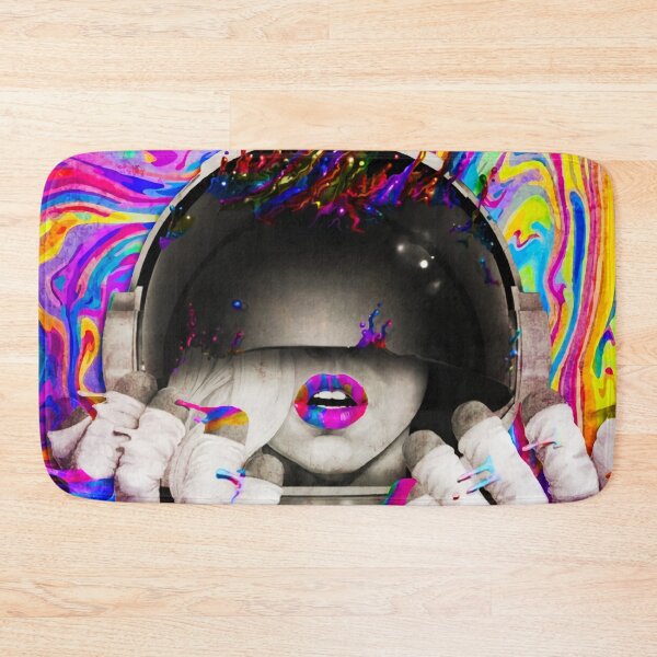 Item preview, Psychedelic Womens designed and sold by kondomsilikon.