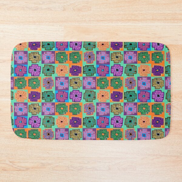 Item preview, twelve mazes designed and sold by crileybell.