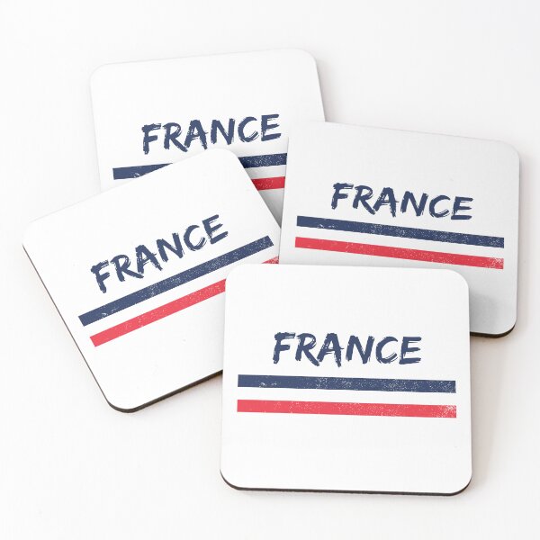 Item preview, France National Flag  designed and sold by The Junto Shop.