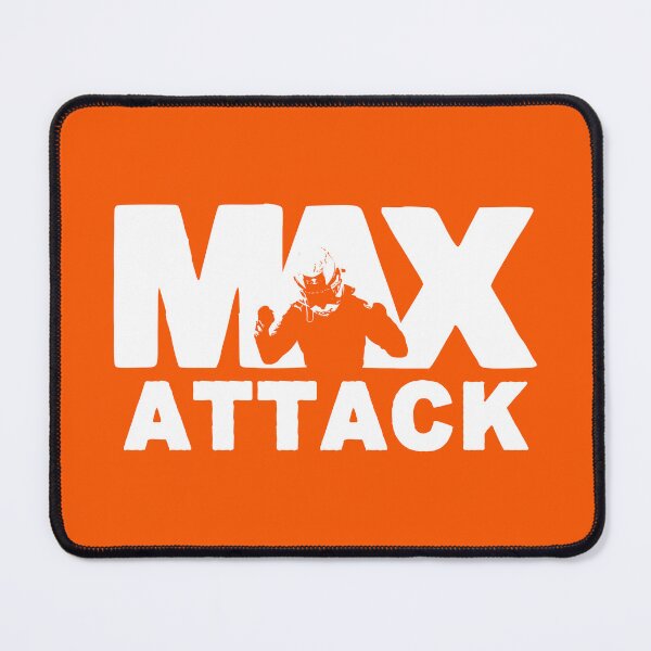 Item preview, Max Attack F1 Design designed and sold by David Speed Design.