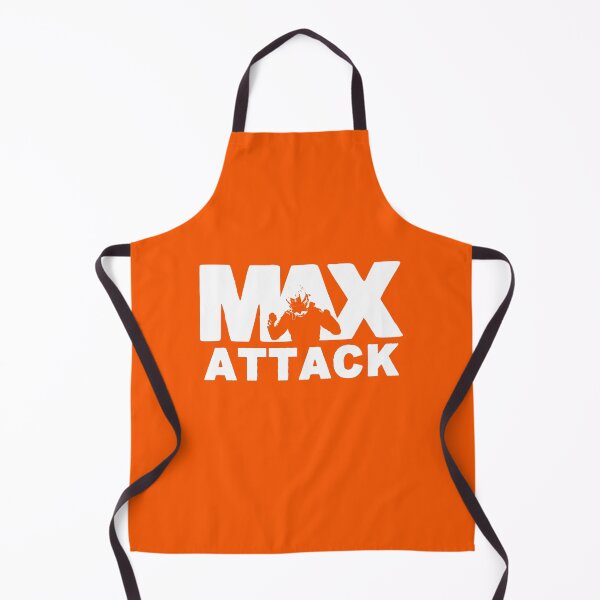Item preview, Max Attack F1 Design designed and sold by David Speed Design.