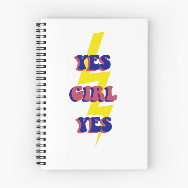 Item preview, yes girl yes typed  lightning designed and sold by venus-ian.
