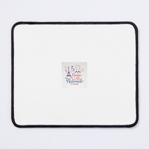 Item preview, National Day - July 14 designed and sold by Dead-Poule.