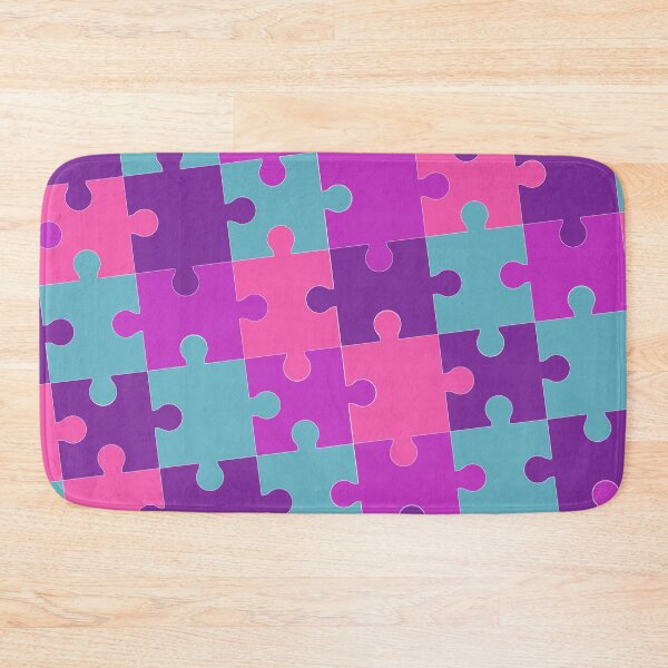 Item preview, Puzzle Graphic designed and sold by PurpleRange.