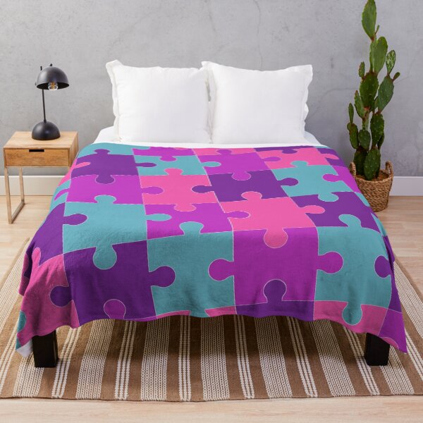 Item preview, Puzzle Graphic designed and sold by PurpleRange.