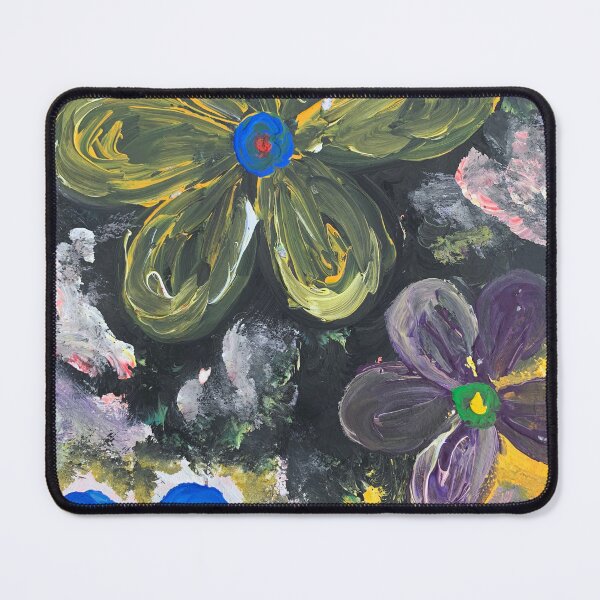 Item preview, Flowers in the Breton mist designed and sold by MarcoBernasconi.