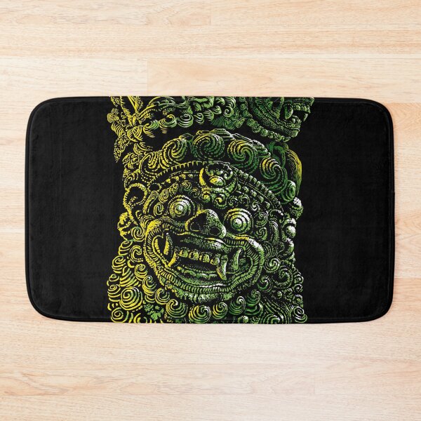 Item preview, mayan statue designed and sold by albertocubatas.