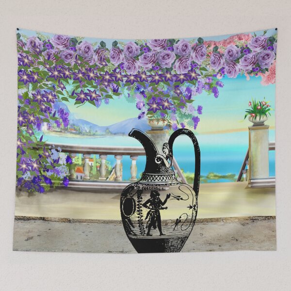 Item preview, Odysseus Garden designed and sold by Universartessen.