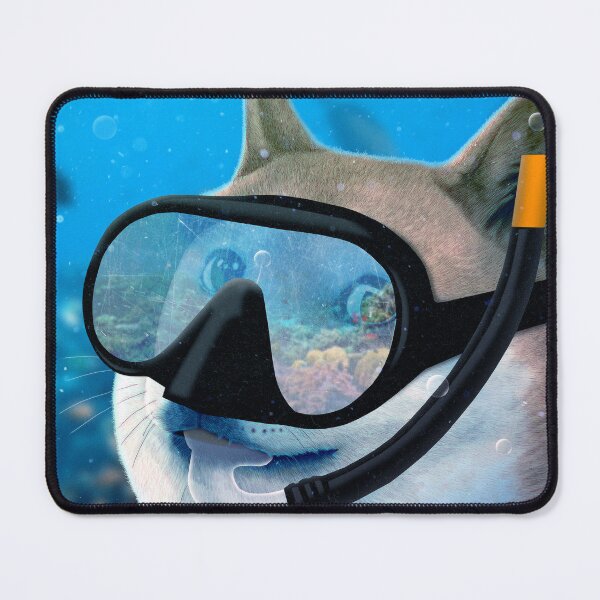 Item preview, Snorkel Doge designed and sold by MintyDoge.