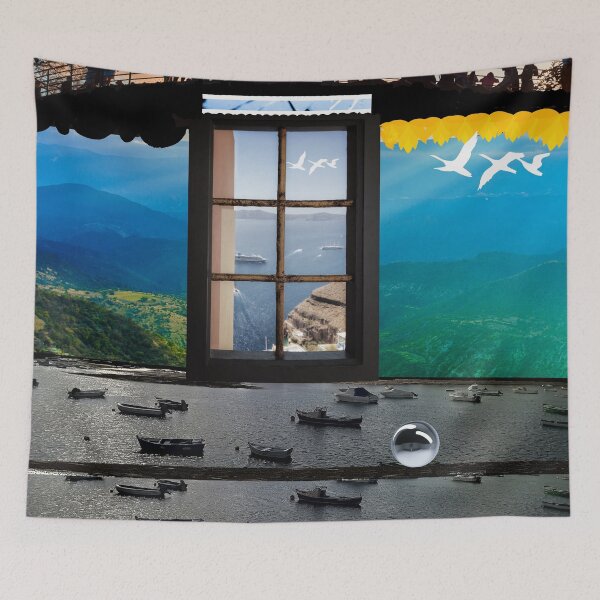 Item preview, Serenity Canarias designed and sold by Universartessen.