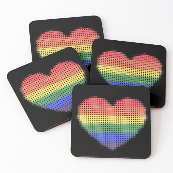 Item preview, Pride Heart designed and sold by GeorgeStark.