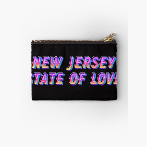 Item preview, New Jersey State of Love designed and sold by JOY STORE 45.