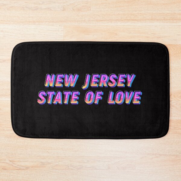 Item preview, New Jersey State of Love designed and sold by JOY STORE 45.