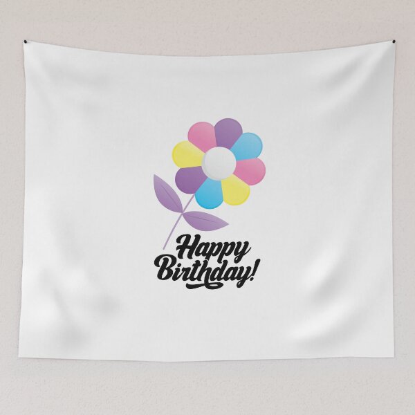 Item preview, HAPPY  BIRTHDAY designed and sold by IsaCria.