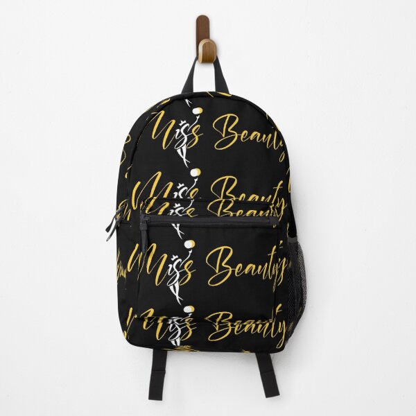 Item preview, Miss Beauty designed and sold by Creatory.studio.