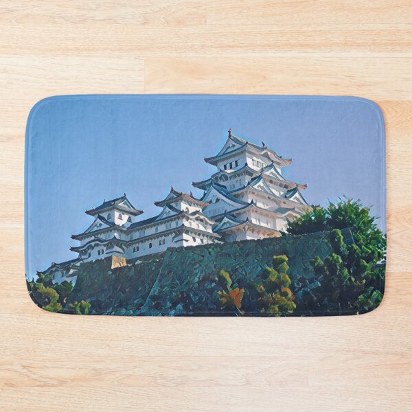 Item preview, Himeji Castle Japan designed and sold by Inyeneart.