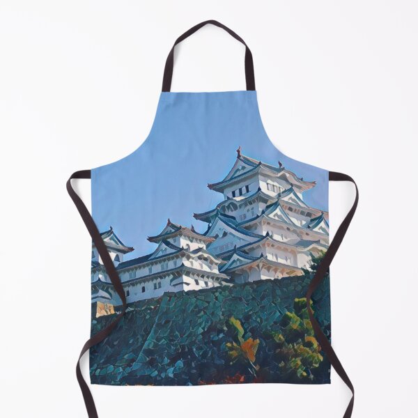 Item preview, Himeji Castle Japan designed and sold by Inyeneart.